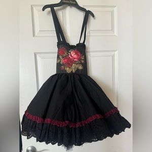 NWT Dollcake Wild at Heart Dress Bundle size 7